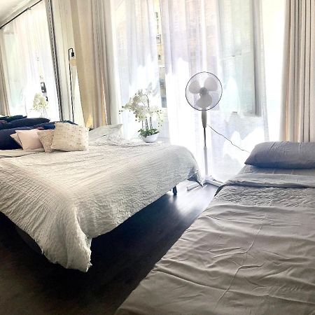 Cozy Studio Chatelet París Exterior foto