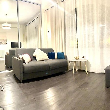 Cozy Studio Chatelet París Exterior foto